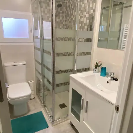 Appartamento Piso Marque Gijón Esterno foto