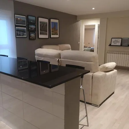Appartamento Piso Marque Gijón Esterno foto
