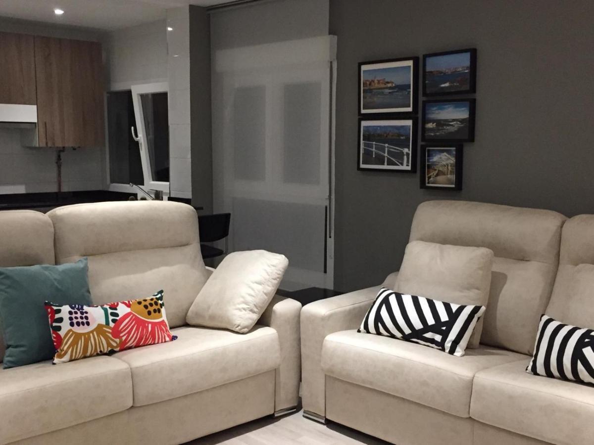 Apartment Piso Marque Gijon